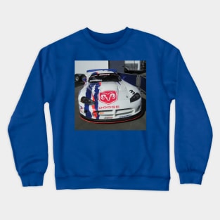 Competition Dodge Viper Crewneck Sweatshirt